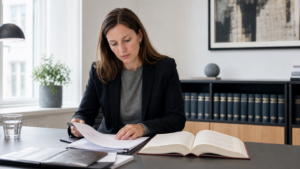 Kausalitet ordforklaring | Advokat Stigaard Grove