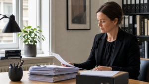 Aktindsigt ordforklaring | Advokat Stigaard Grove