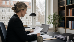 Genoptagelse ordforklaring | Advokat Stigaard Grove