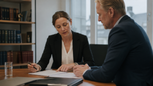 Aftaleklausuler ordforklaring | Advokat Stigaard Grove