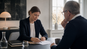 Fuldmagt ordforklaring | Advokat Stigaard Grove